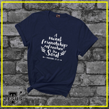 Proverbs 27:9 Christian Shirt