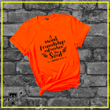 Proverbs 27:9 Christian Shirt