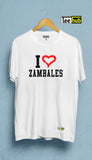 I Love Zambales (Souvenir or Gift)